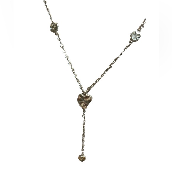 Vintage Beverly Hills Sterling Silver 925 Necklace - Picture 2 of 3